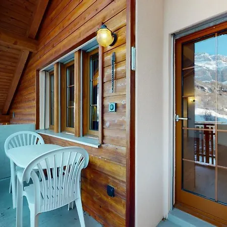 Appartamento Haus Marietta - Leukerbad