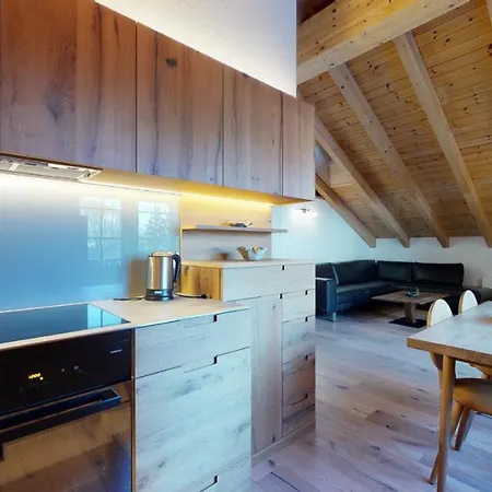 Appartamento Haus Marietta -