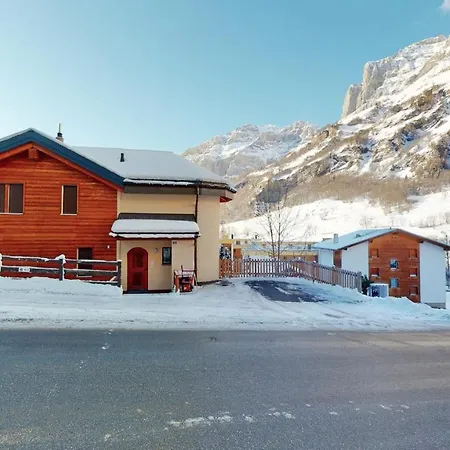 Haus Marietta - Leukerbad