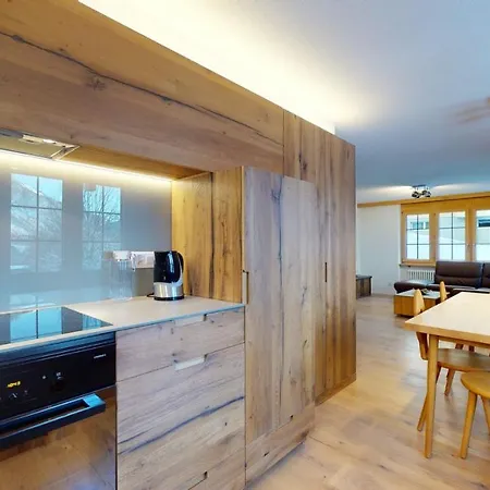 Appartamento Haus Marietta -