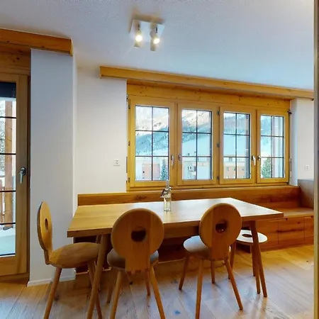 Appartamento Haus Marietta -