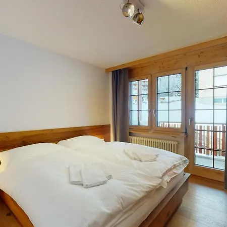 Haus Marietta - Appartamento Leukerbad