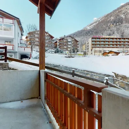 Haus Marietta - * Leukerbad