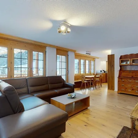 Apartamento Haus Marietta -