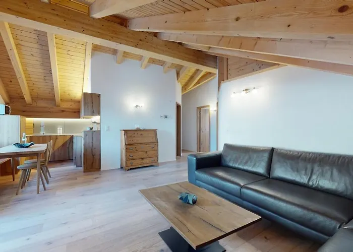 Haus Marietta - Loèche-les-Bains