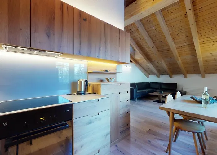 Appartement Haus Marietta -