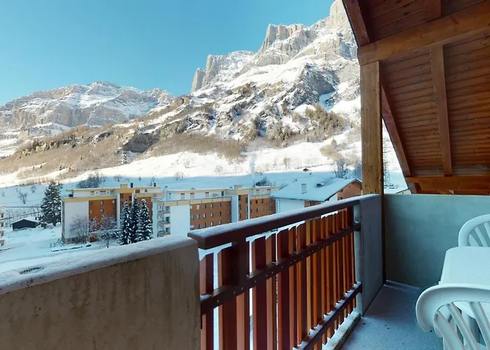 Haus Marietta - * Loèche-les-Bains