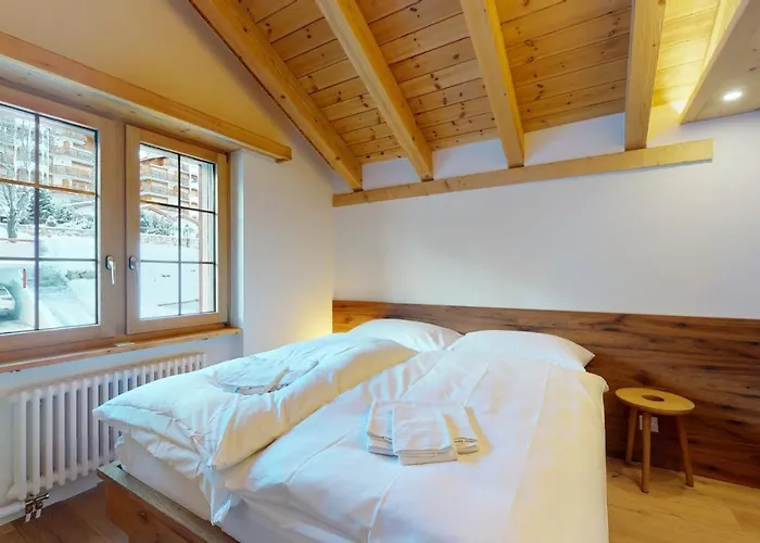 Haus Marietta - Appartement *