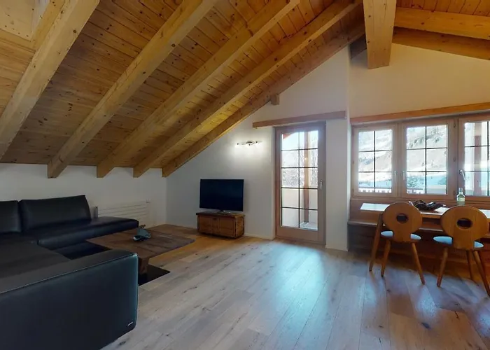 Haus Marietta - Loèche-les-Bains