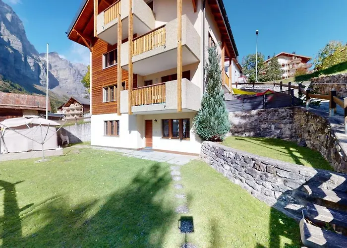 Appartement Haus Marietta -