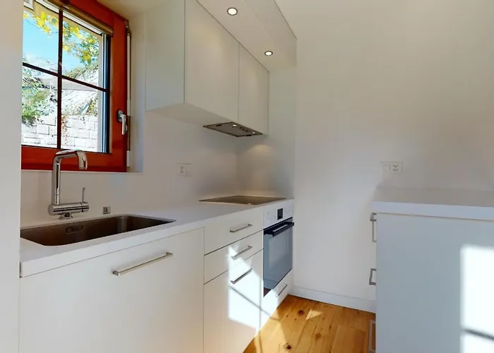 Appartement Haus Marietta - *