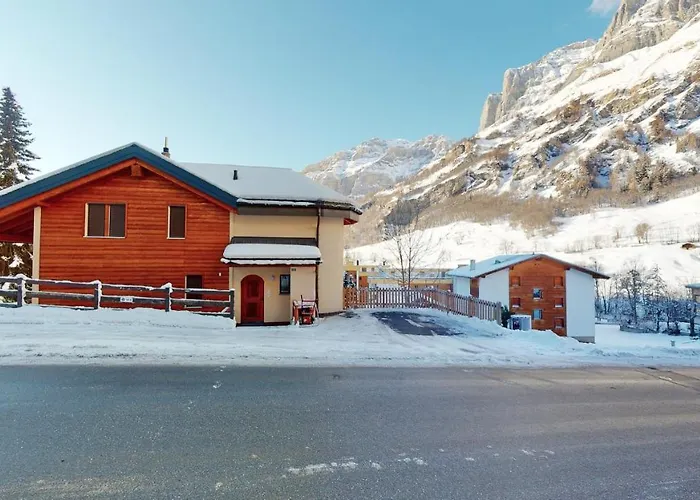 Haus Marietta - Loèche-les-Bains