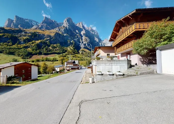 Appartement Haus Marietta -