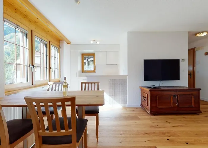 Haus Marietta - Loèche-les-Bains