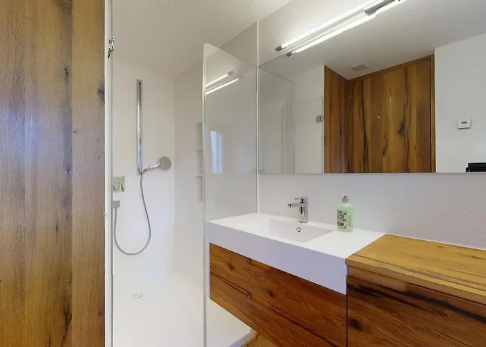 Haus Marietta - Loèche-les-Bains