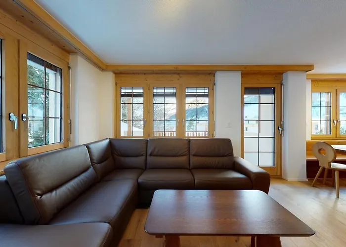 Appartement Haus Marietta -