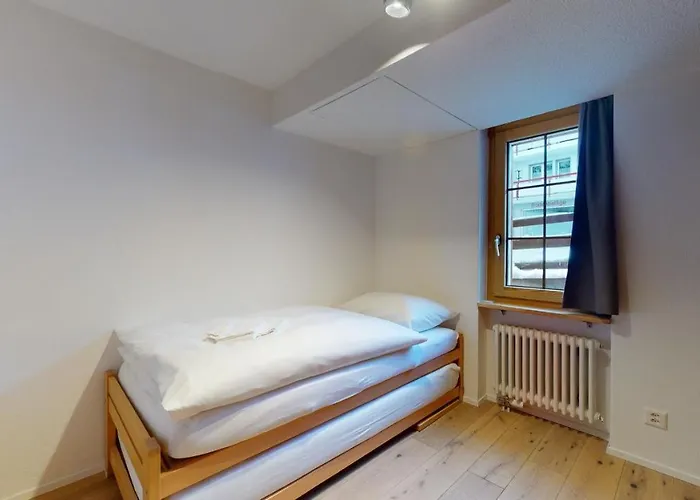 Appartement Haus Marietta -