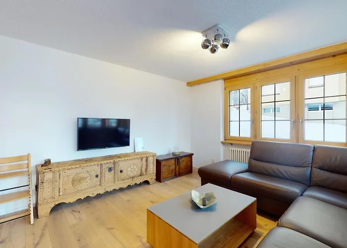 Haus Marietta - * Loèche-les-Bains