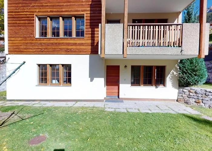 Appartement Haus Marietta - *