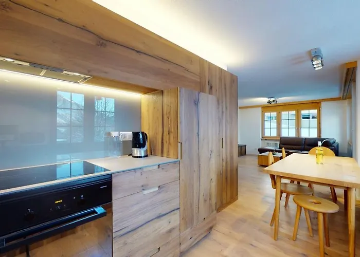 Appartement Haus Marietta -