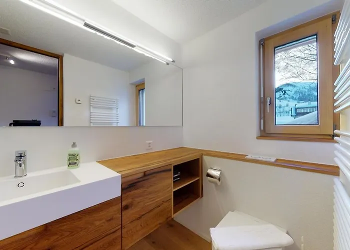 Haus Marietta - Appartement Loèche-les-Bains