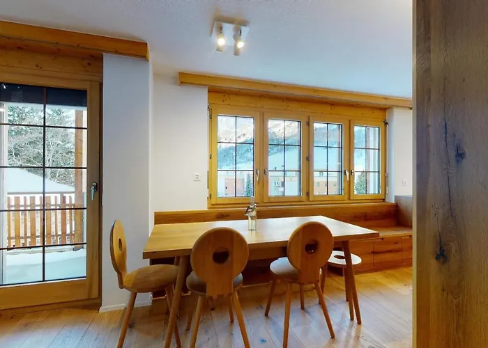 Appartement Haus Marietta -