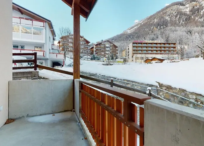 Haus Marietta - * Loèche-les-Bains