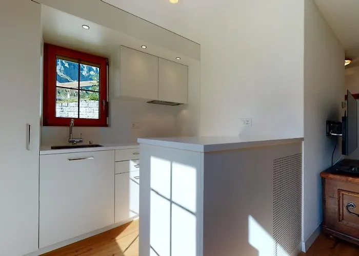 Haus Marietta - Loèche-les-Bains