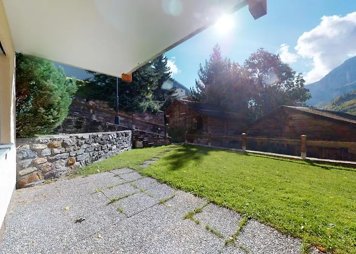 Haus Marietta - Loèche-les-Bains