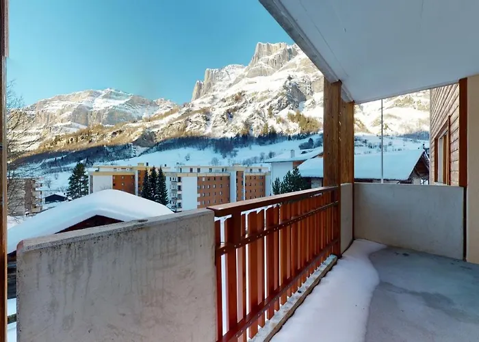 Haus Marietta - * Loèche-les-Bains