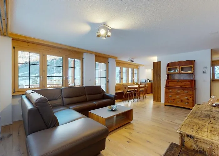 Appartement Haus Marietta -