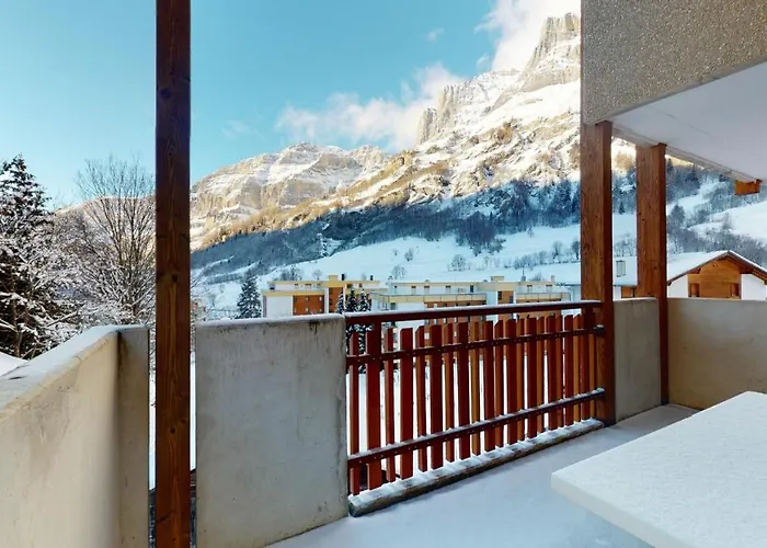 Haus Marietta - Appartement Loèche-les-Bains