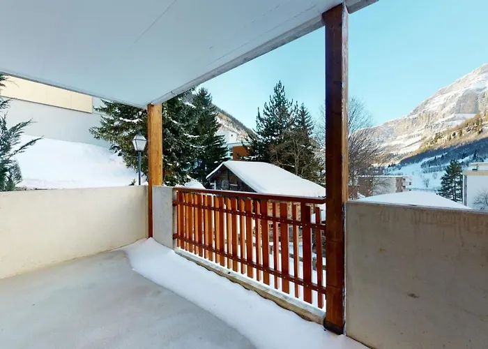 Haus Marietta - Appartement Loèche-les-Bains