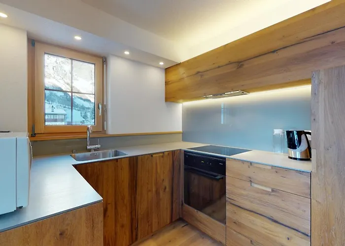 Haus Marietta - Appartement *