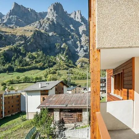 Haus Marietta - Apartment Leukerbad