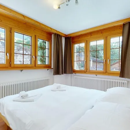 Apartment Haus Marietta - Leukerbad