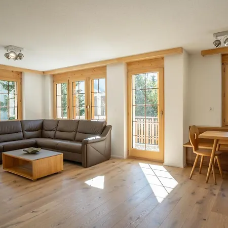 Haus Marietta - Apartment Leukerbad