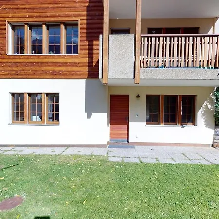 公寓 Haus Marietta - *