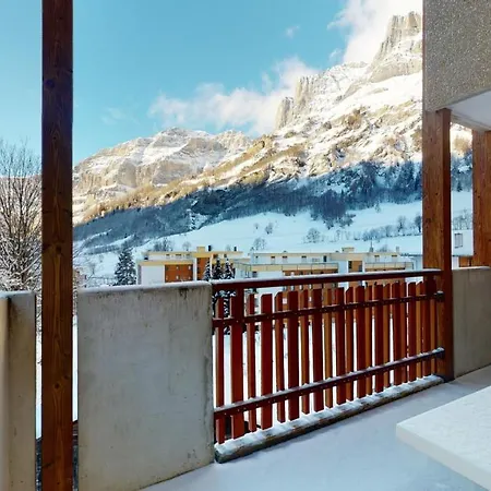 Haus Marietta - Apartment Leukerbad