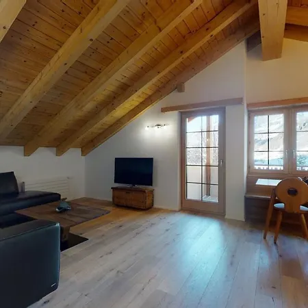 Haus Marietta - Leukerbad