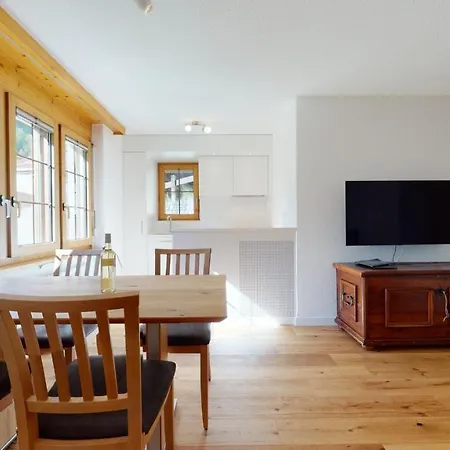 Haus Marietta - Leukerbad