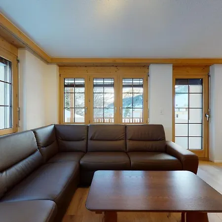 Apartamento Haus Marietta -