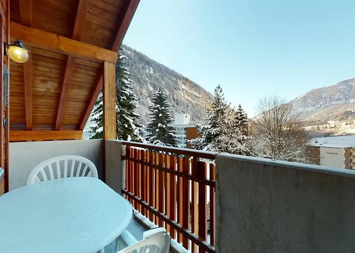 Haus Marietta - Daire *