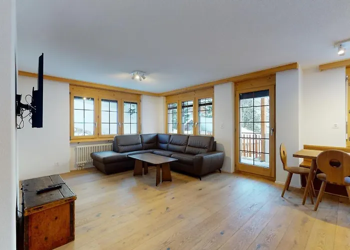 Haus Marietta - Daire *