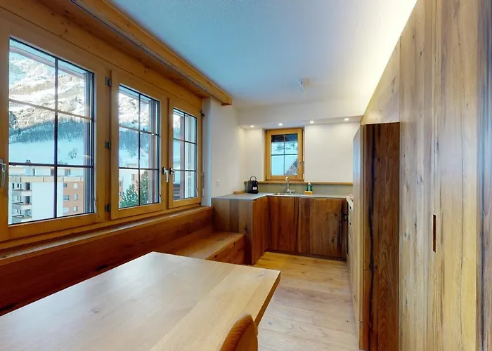 Haus Marietta - Daire *