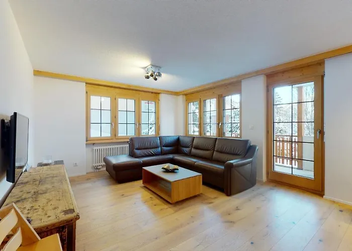 Haus Marietta - Daire *